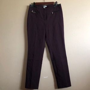 H&M Skinny Dress Pants